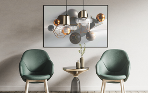 4 tips to choose acrylic wall art for your office