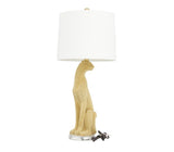 Leopard Table Lamp -  Lighting 29 inch