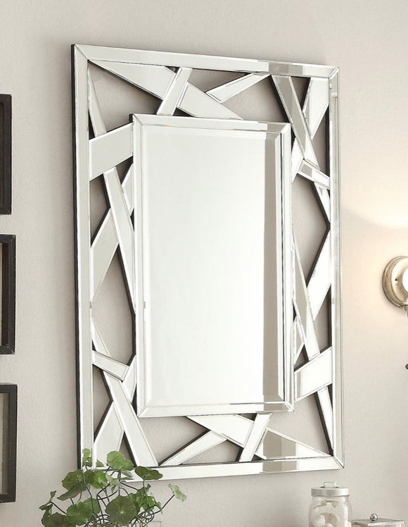 Zenni Wall Mirror 28 x 38