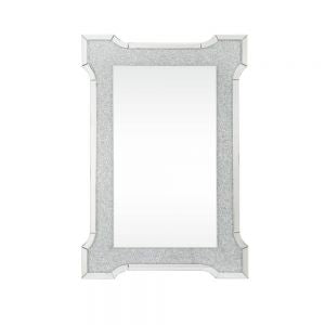 Nowles Wall Decor - Mirrored & Faux Stones - 31