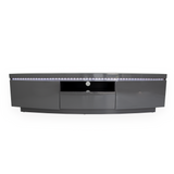 TV Stands and Entertainment Centers with LED Light 71 inch