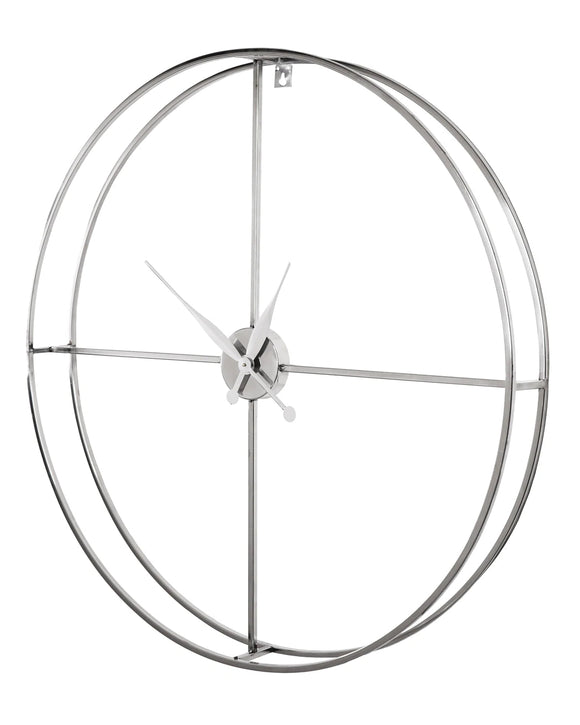 Copy of Stainless Steel Decorative Wall Clock - 34