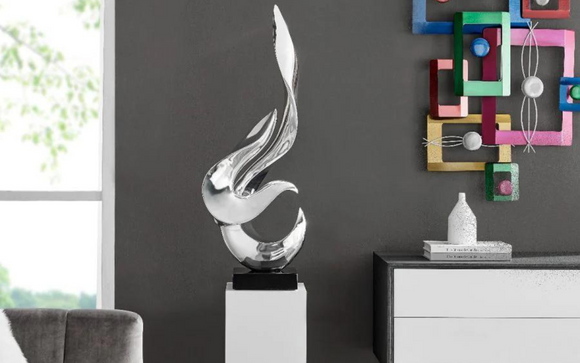 Holiday gift guide: Best sculptures and wall art pieces
