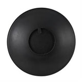 Wall Disk Set Features a Dimensional Round Shape in 3 Varying Sizes