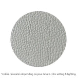Almira Grey Left Sectional Sofa – Modern Luxury Eco Leather