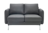 Noruega Modern Grey Sofa Set – 2-Piece Sofa & Loveseat