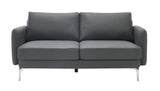 Noruega Modern Grey Sofa Set – 2-Piece Sofa & Loveseat