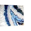 Tempered Glass Art - Marble Blue Wall art Decor