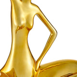 The Diana Sculpture // Large, Gold Plated - Home Decor