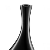 Trombone Vase - Small Black 34" - Home Decor