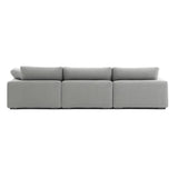 NEO Modular Sectional Sofa Grey – Modern Luxury Sectional