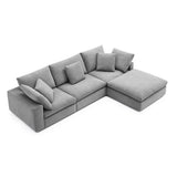 NEO Modular Sectional Sofa Grey – Modern Luxury Sectional