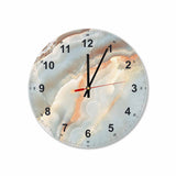 Soft Marble Round/Square Acrylic Wall Clock