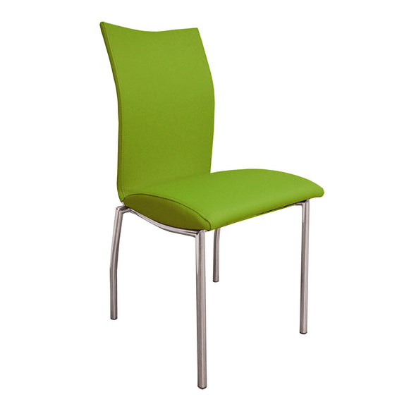 Modern Green Dining Chair