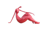 Relax Woman Sculpture - Home Decor