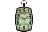 Antique Reproduction Style Wall Clock