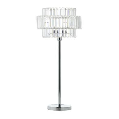 Metal Table Lamp - Lighting 30 inch