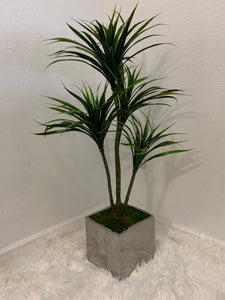 Cycas Tree Indoor Artificial Plant - Floral & Greenery