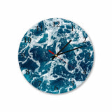 Sea Water Round/Square Acrylic Wall Clock
