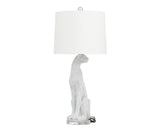 Leopard Table Lamp - Lighting 29 inch