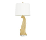 Leopard Table Lamp -  Lighting 29 inch