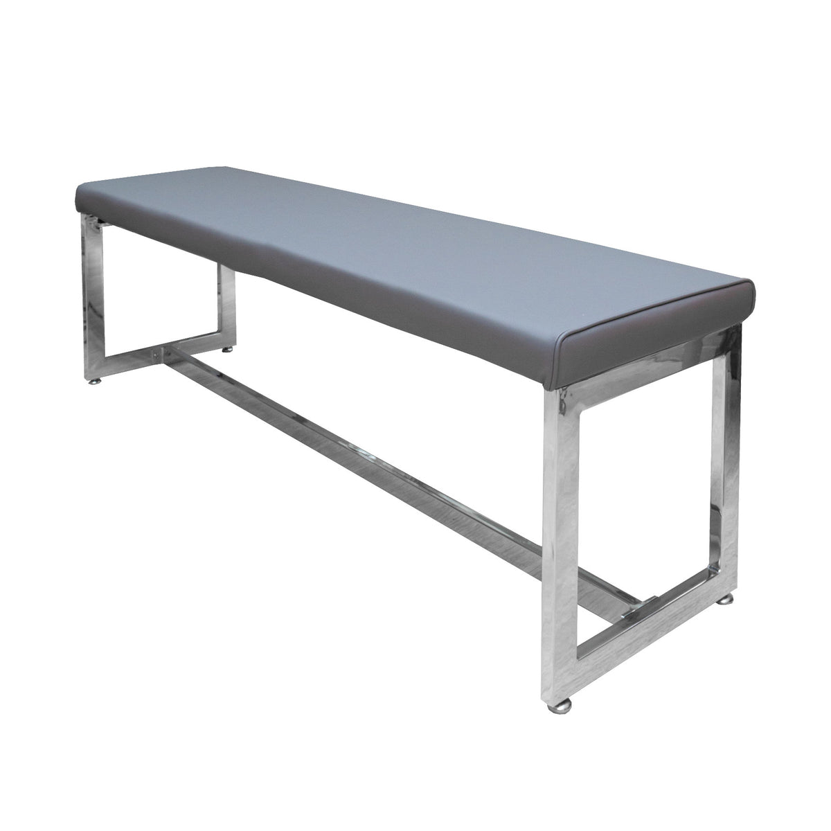 Shop Grey Dining Bench - Galeria Home Store